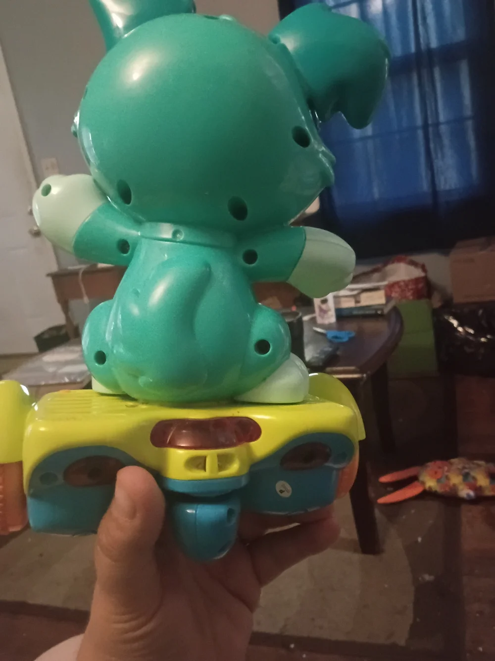 vtech engaging teal